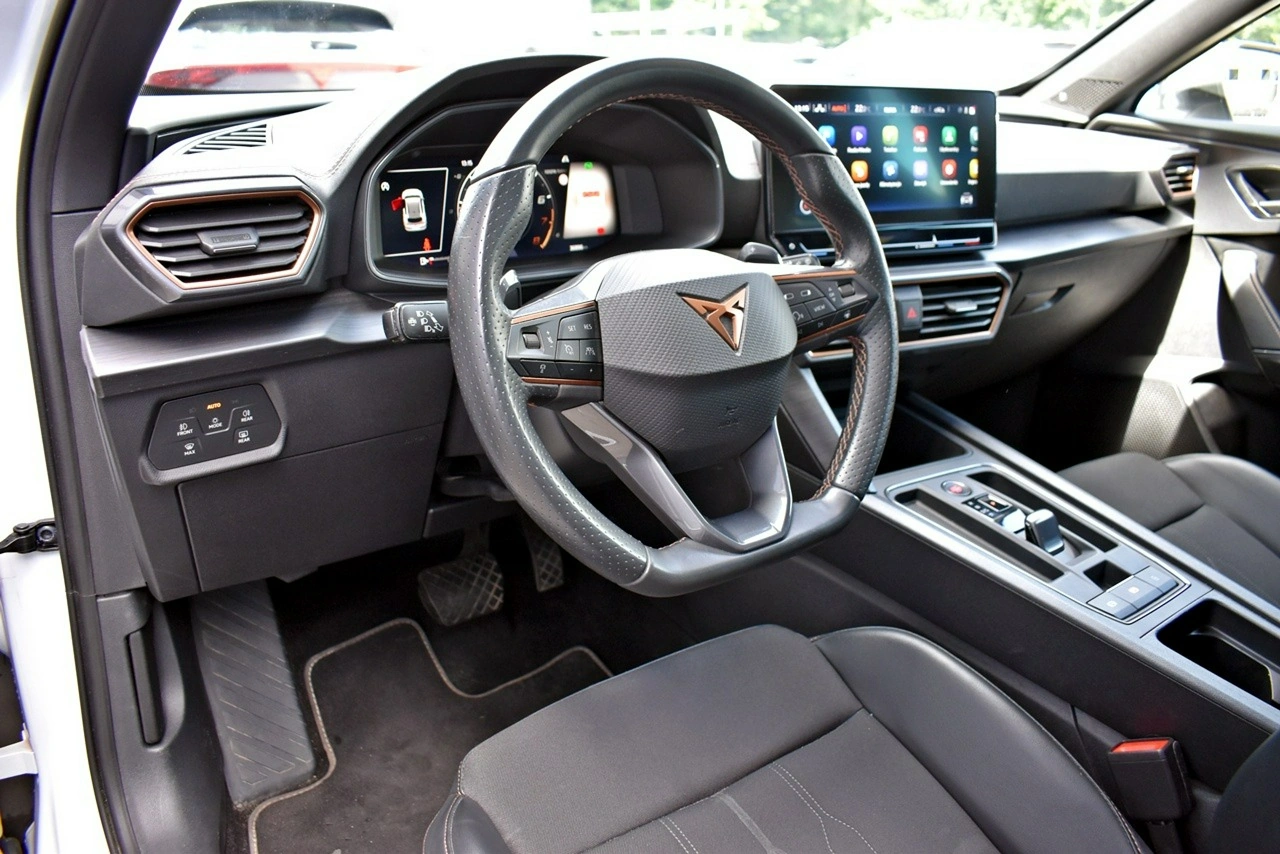 Cupra Formentor - Zdjęcie 9