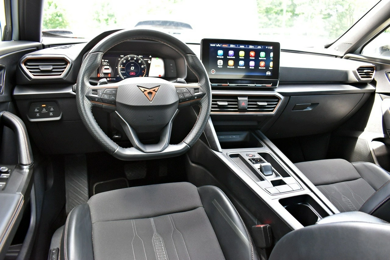 Cupra Formentor - Zdjęcie 14