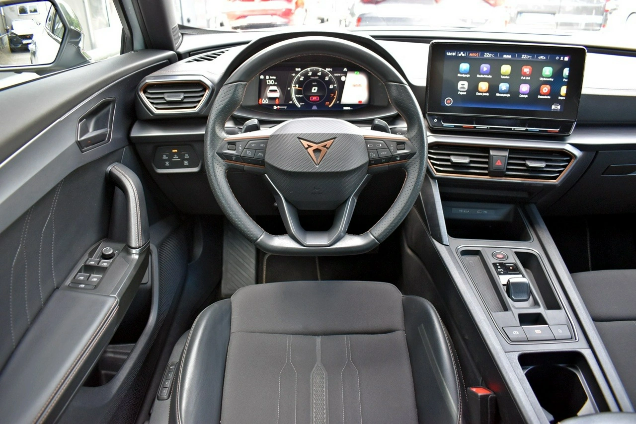 Cupra Formentor - Zdjęcie 15