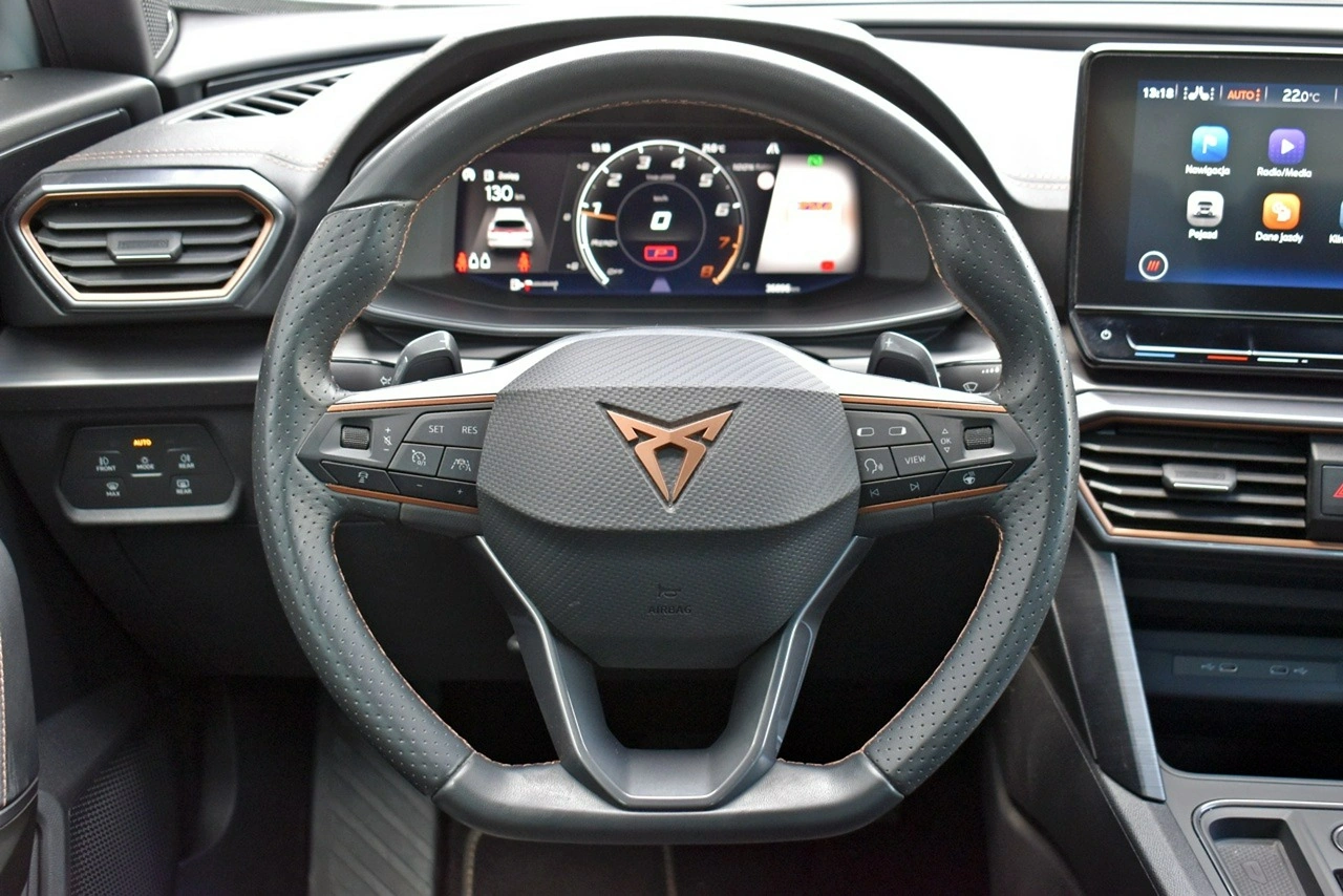 Cupra Formentor - Zdjęcie 16