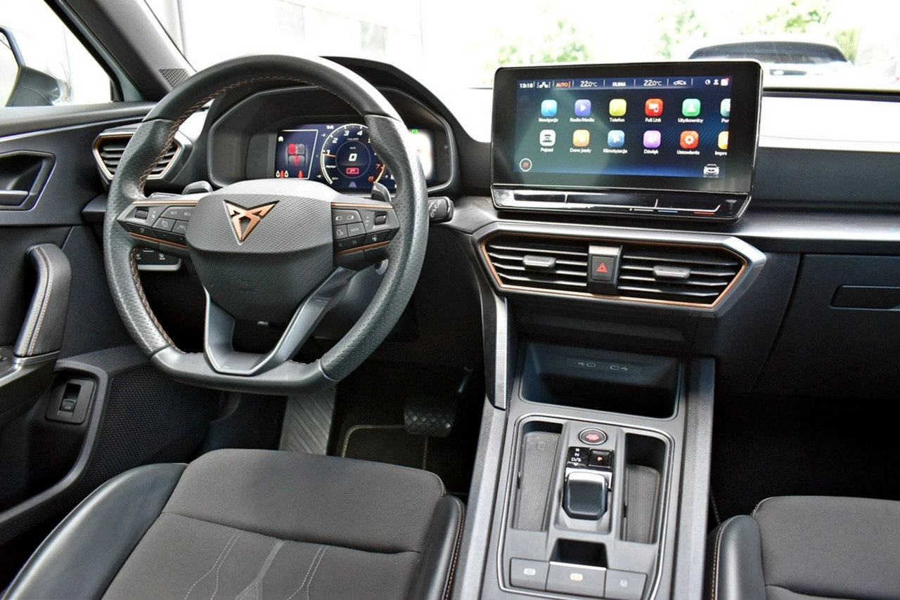 Cupra Formentor - Zdjęcie 18