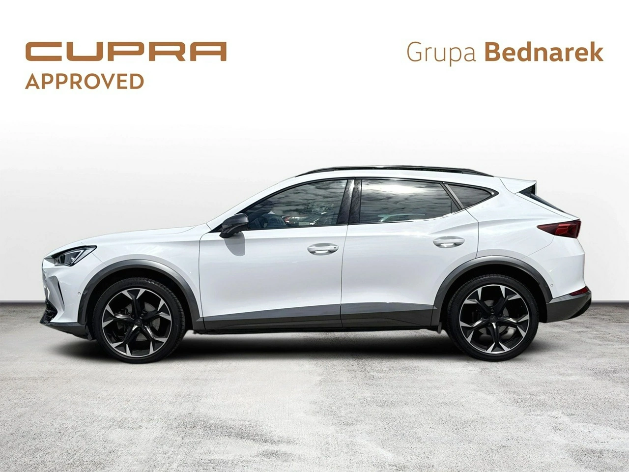 Cupra Formentor - Zdjęcie 1