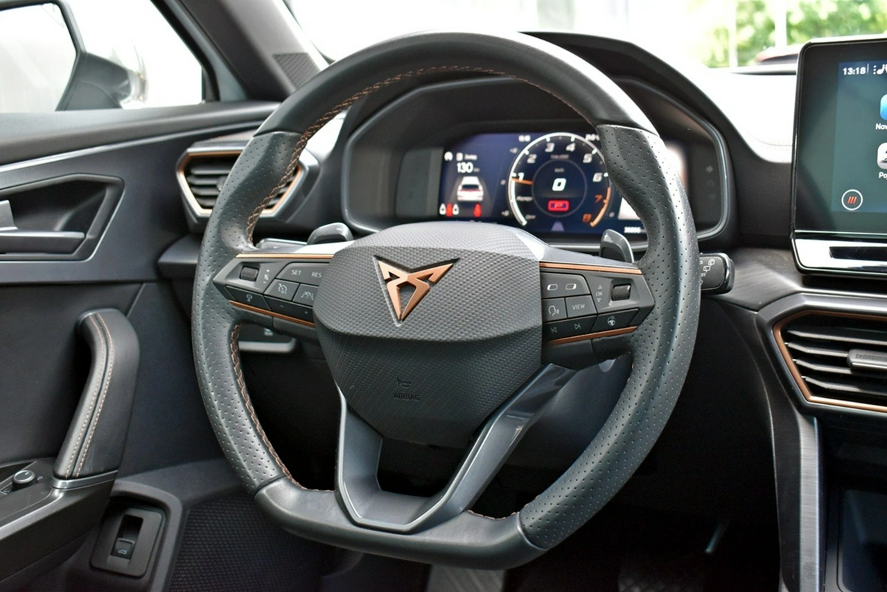 Cupra Formentor - Zdjęcie 19