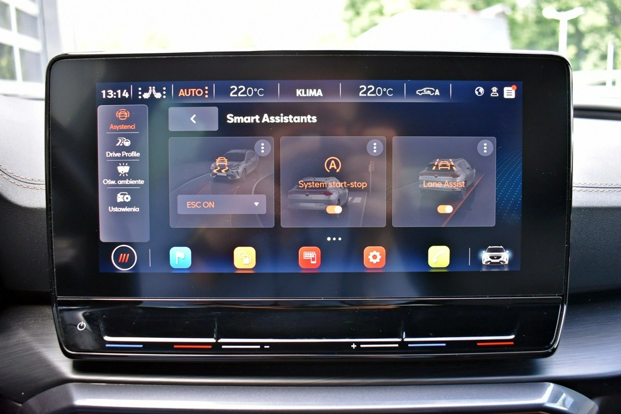 Cupra Formentor - Zdjęcie 24