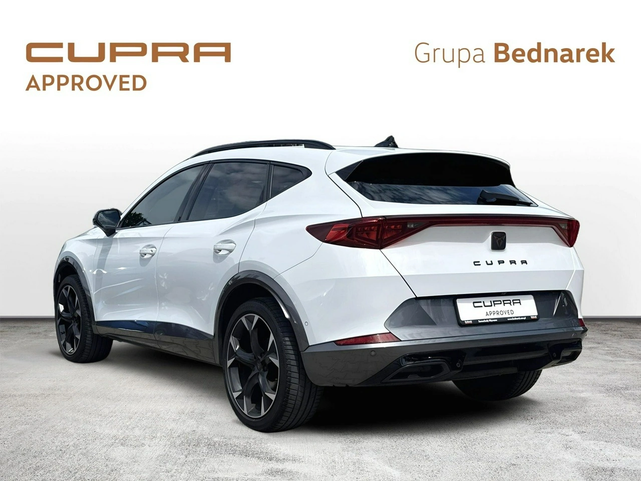Cupra Formentor - Zdjęcie 2