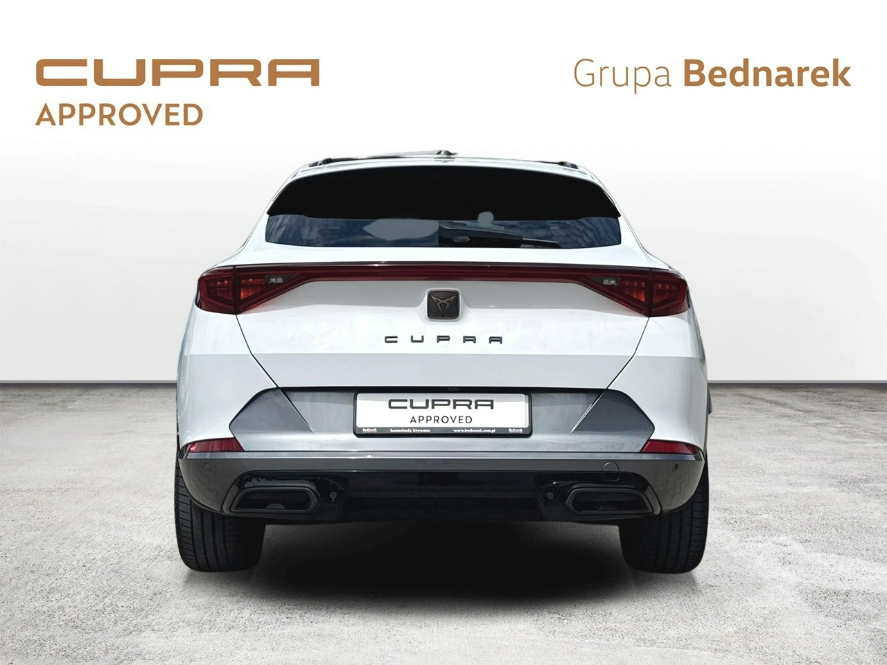 Cupra Formentor - Zdjęcie 3