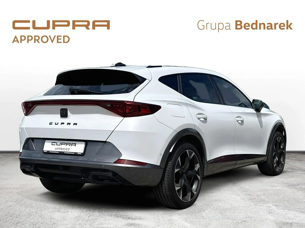 Cupra Formentor - Zdjęcie 4