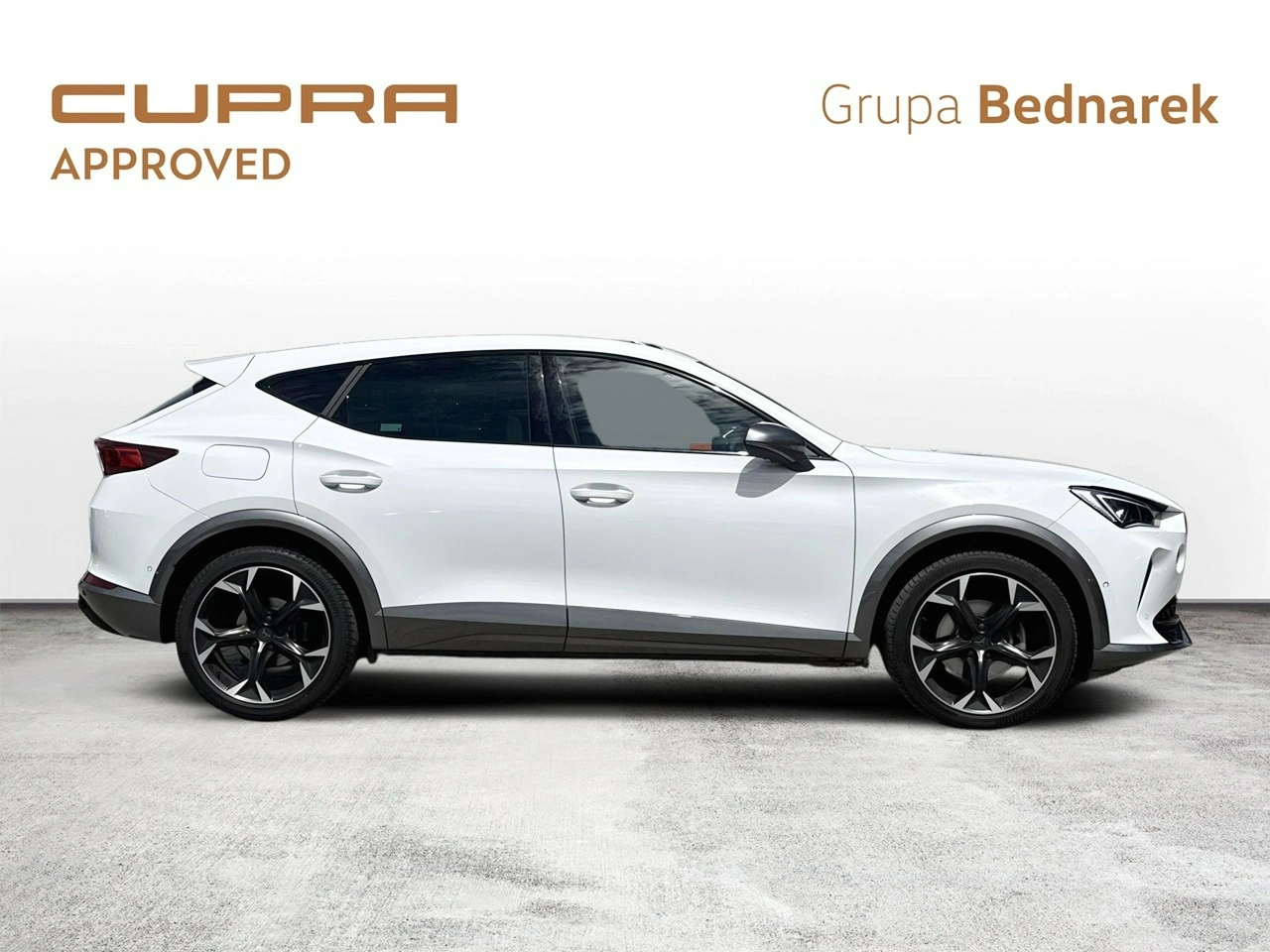 Cupra Formentor - Zdjęcie 5