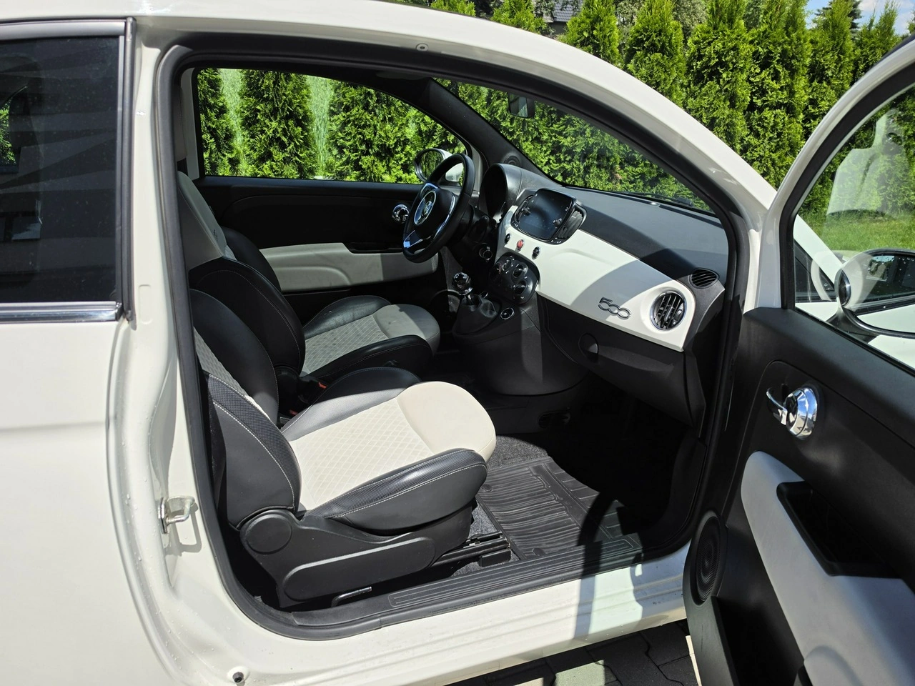 Fiat 500 - Zdjęcie 9