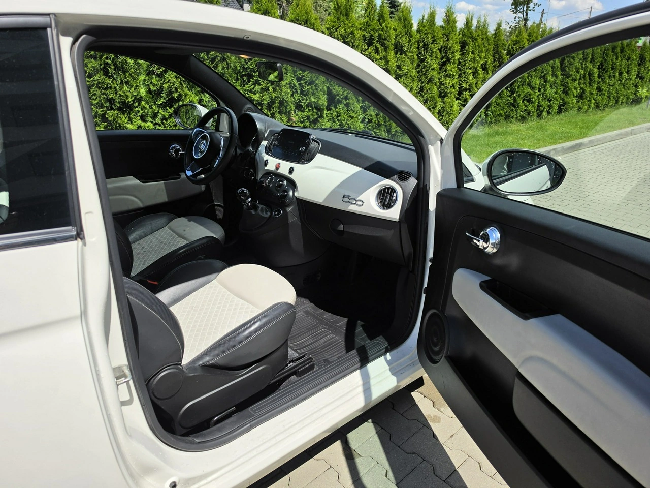 Fiat 500 - Zdjęcie 10