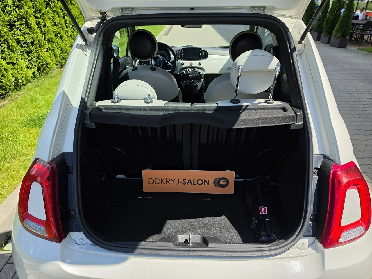 Fiat 500 - Zdjęcie 11