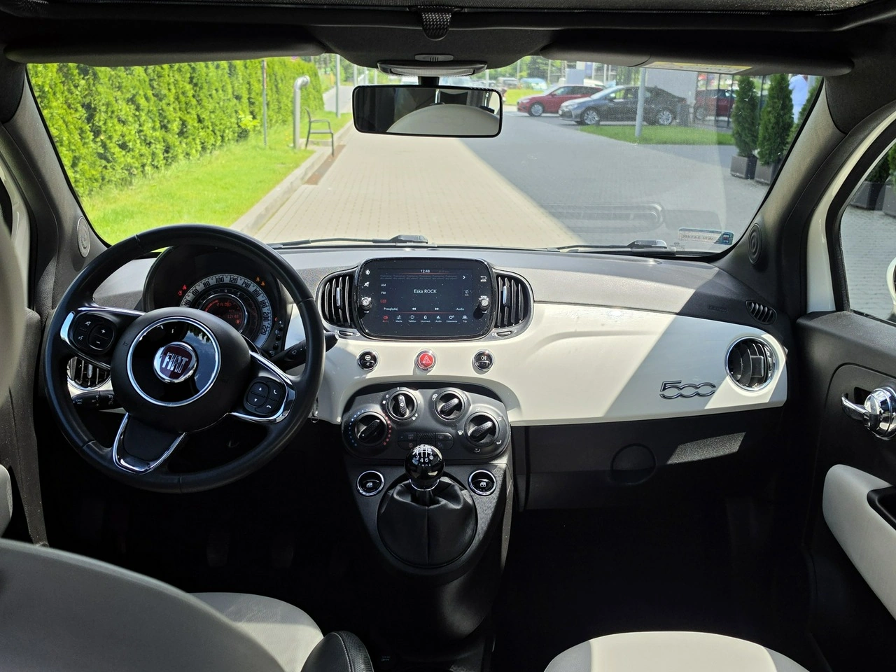 Fiat 500 - Zdjęcie 12