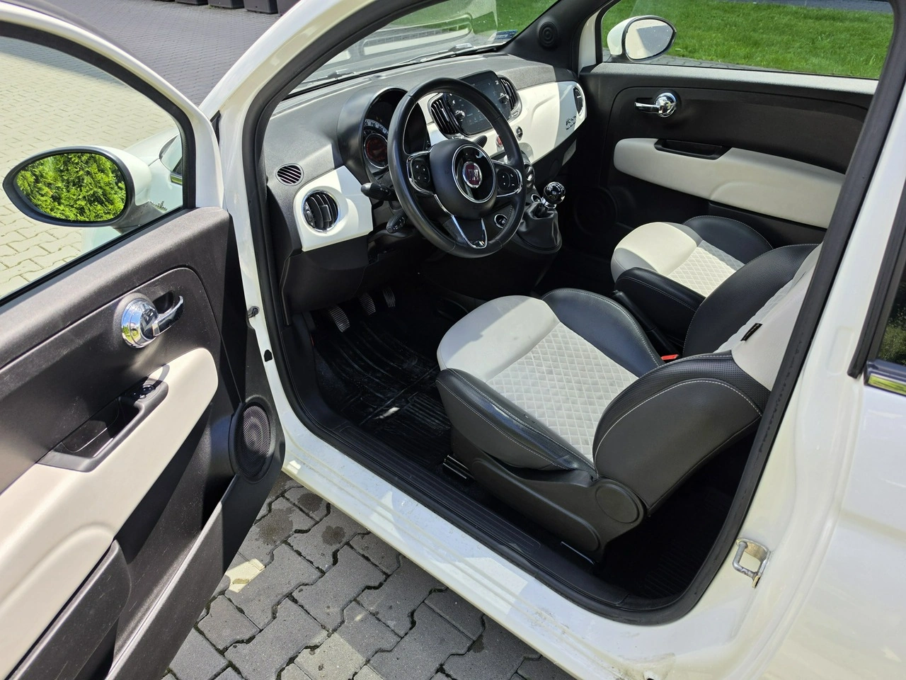 Fiat 500 - Zdjęcie 13
