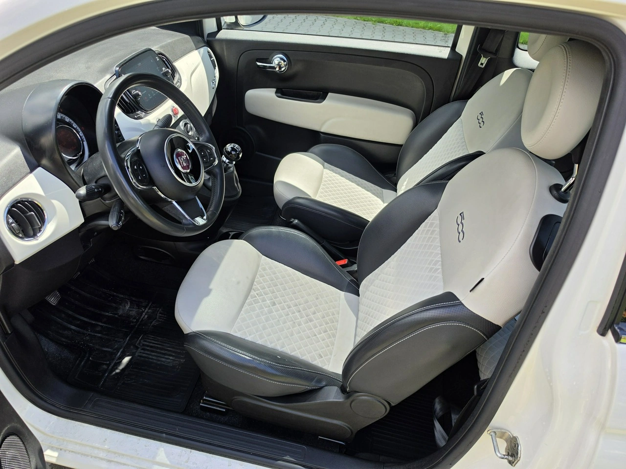 Fiat 500 - Zdjęcie 14