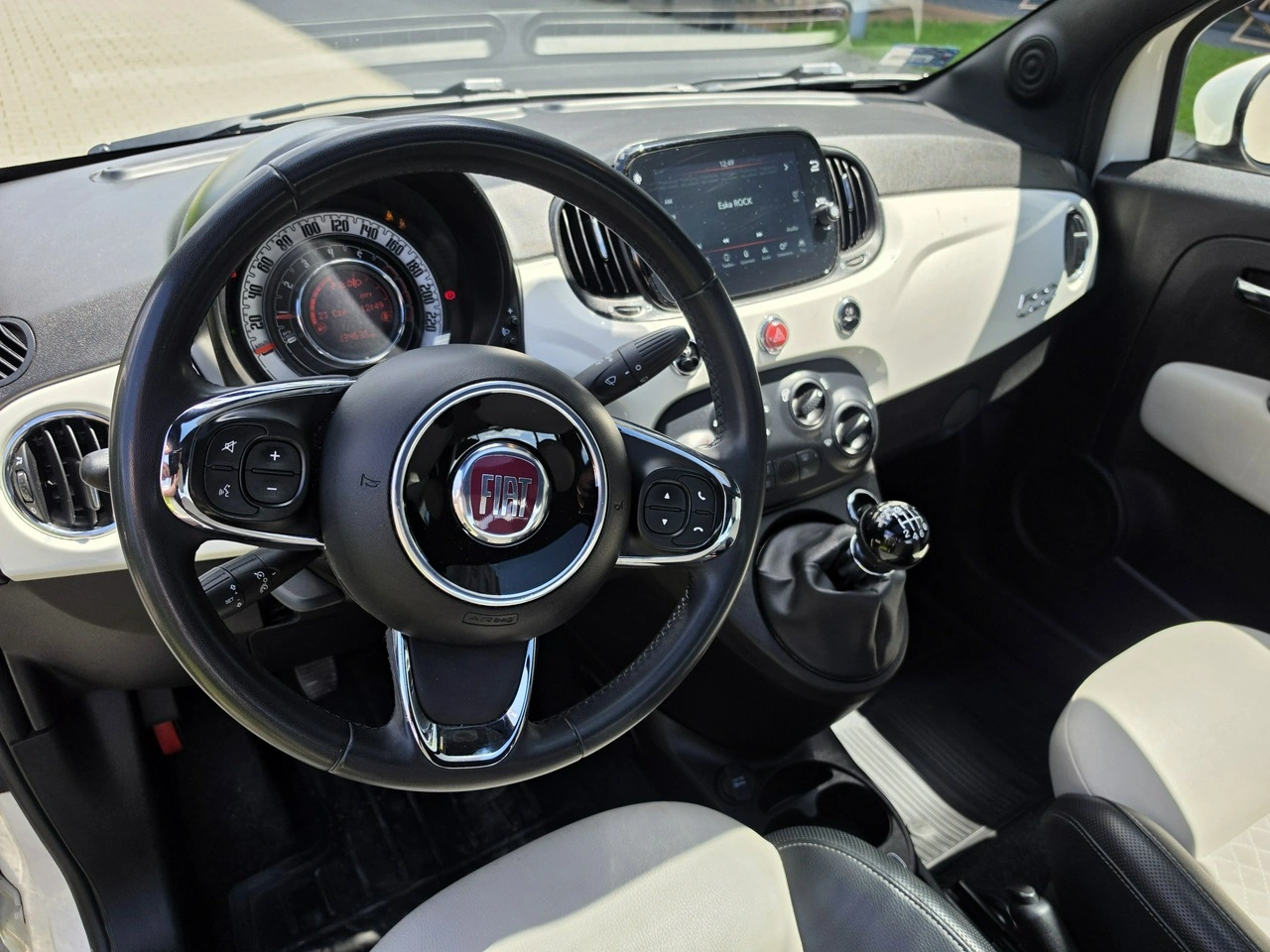 Fiat 500 - Zdjęcie 16