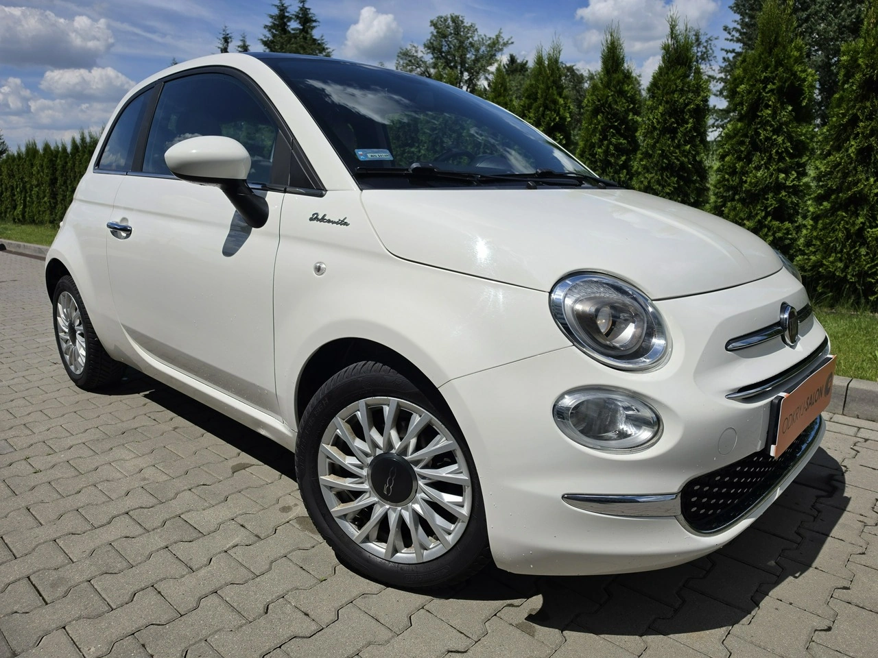 Fiat 500 - Zdjęcie 1