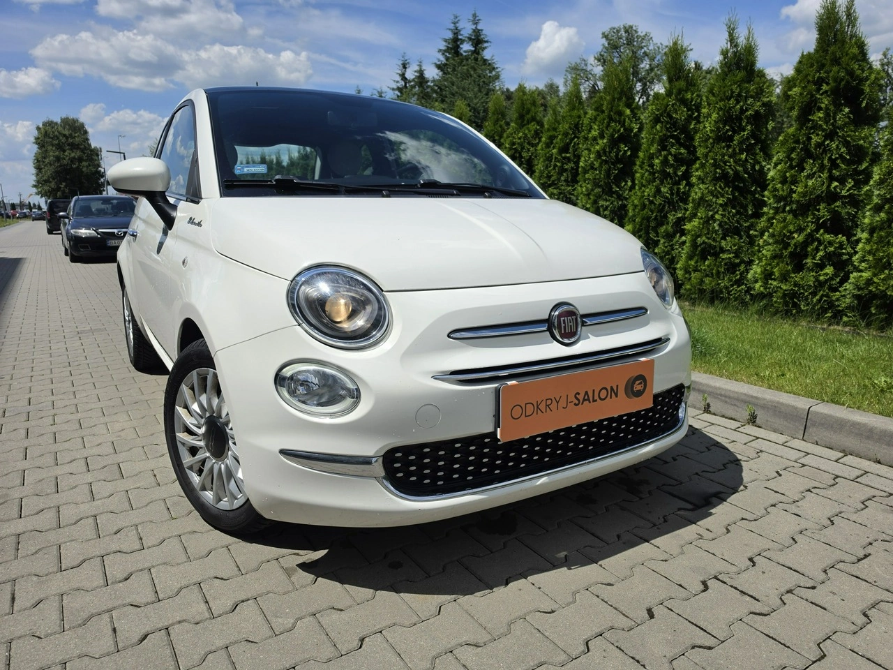Fiat 500 - Zdjęcie 2