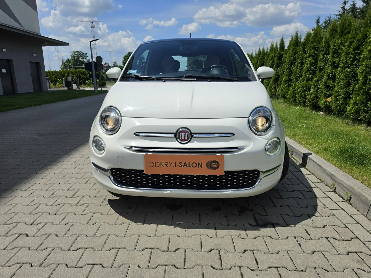 Fiat 500 - Zdjęcie 3