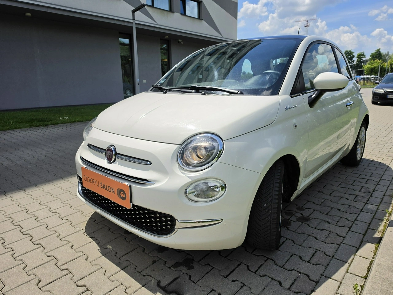 Fiat 500 - Zdjęcie 4