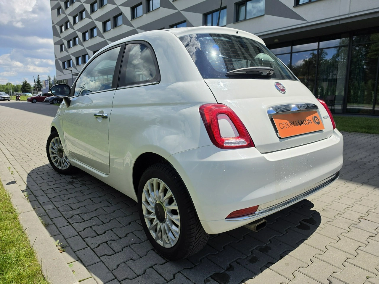 Fiat 500 - Zdjęcie 5