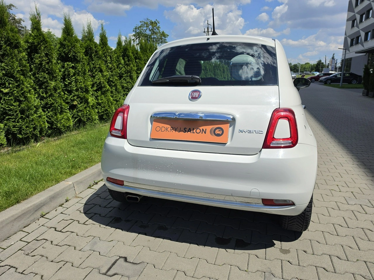 Fiat 500 - Zdjęcie 6