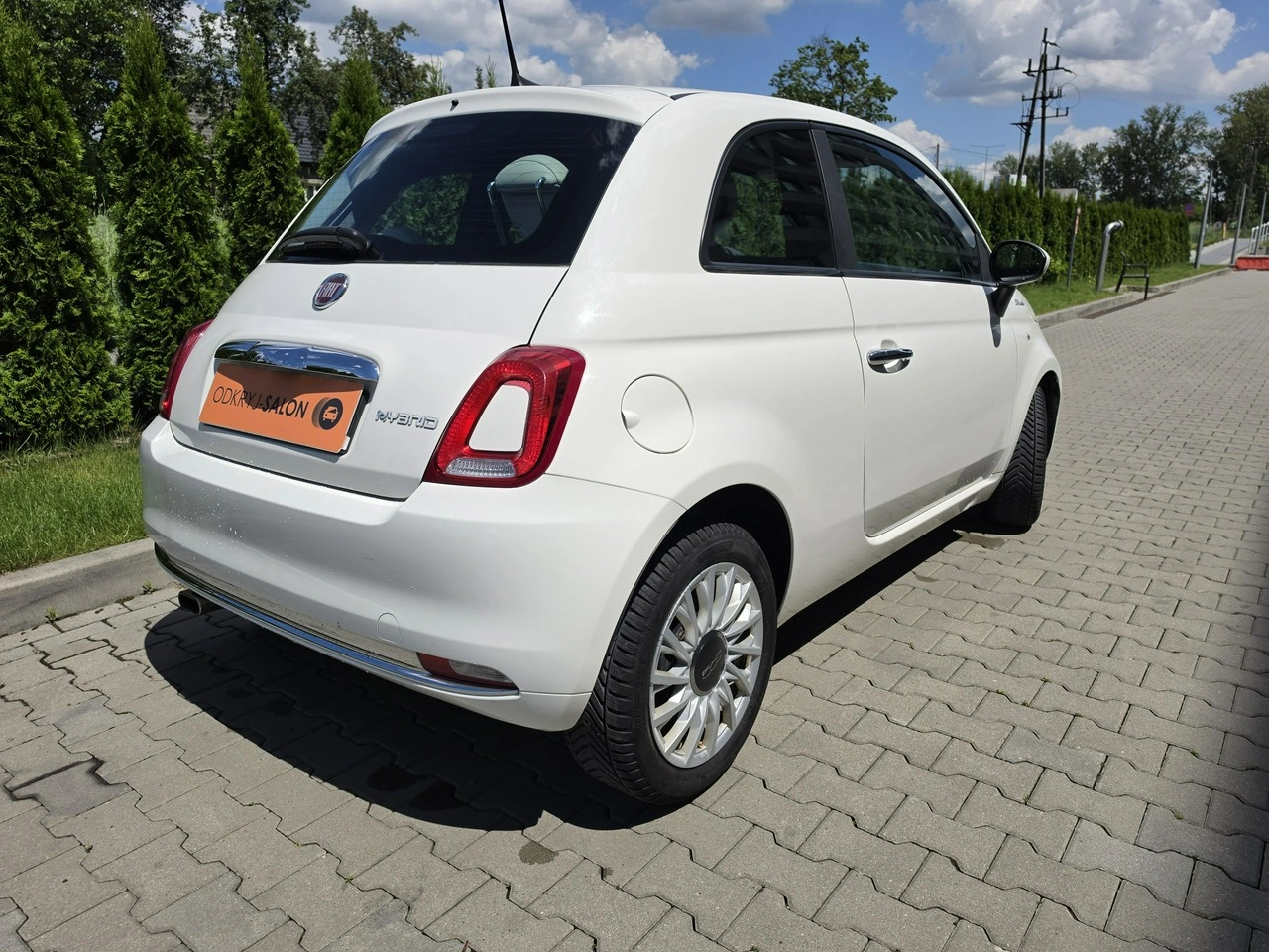 Fiat 500 - Zdjęcie 7