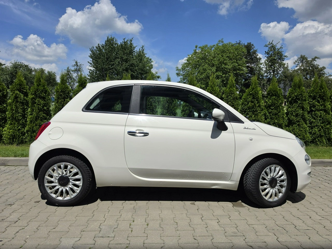 Fiat 500 - Zdjęcie 8