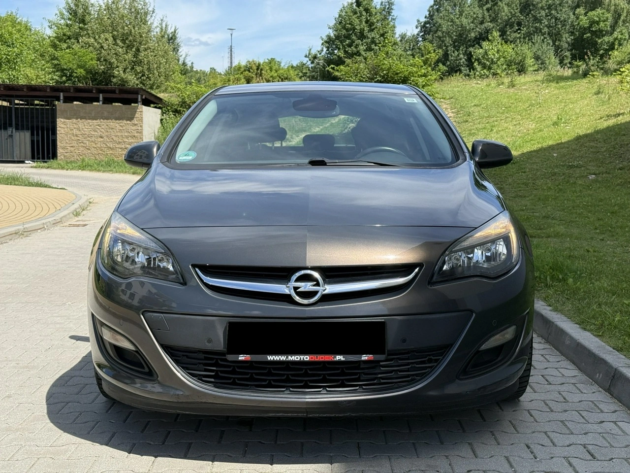 Opel Astra - Zdjęcie 11