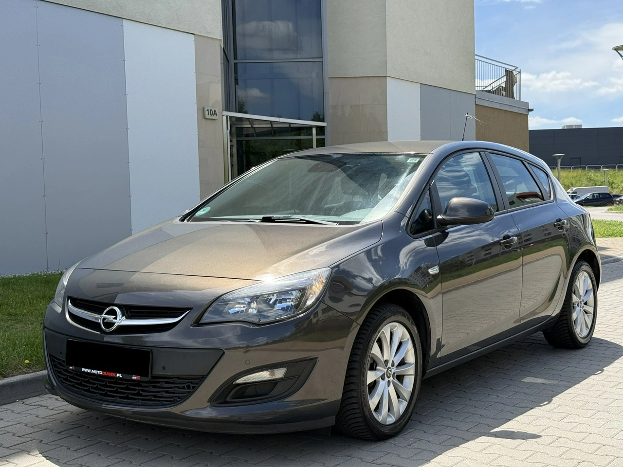 Opel Astra - Zdjęcie 12