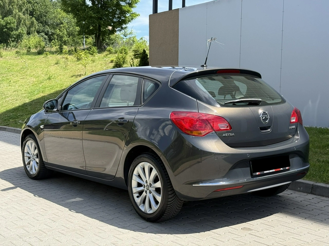 Opel Astra - Zdjęcie 13