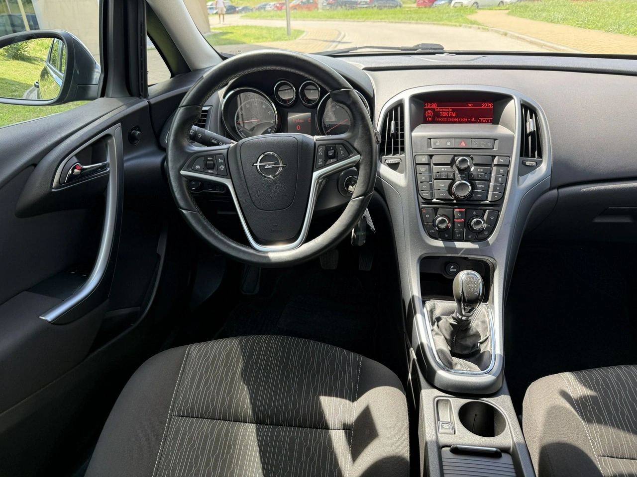 Opel Astra - Zdjęcie 15