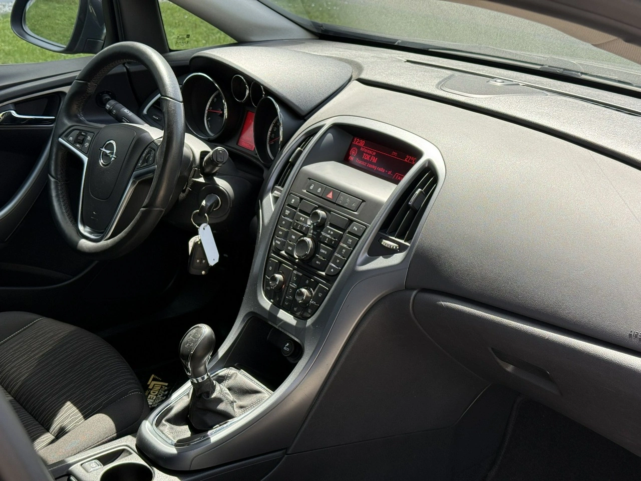 Opel Astra - Zdjęcie 16