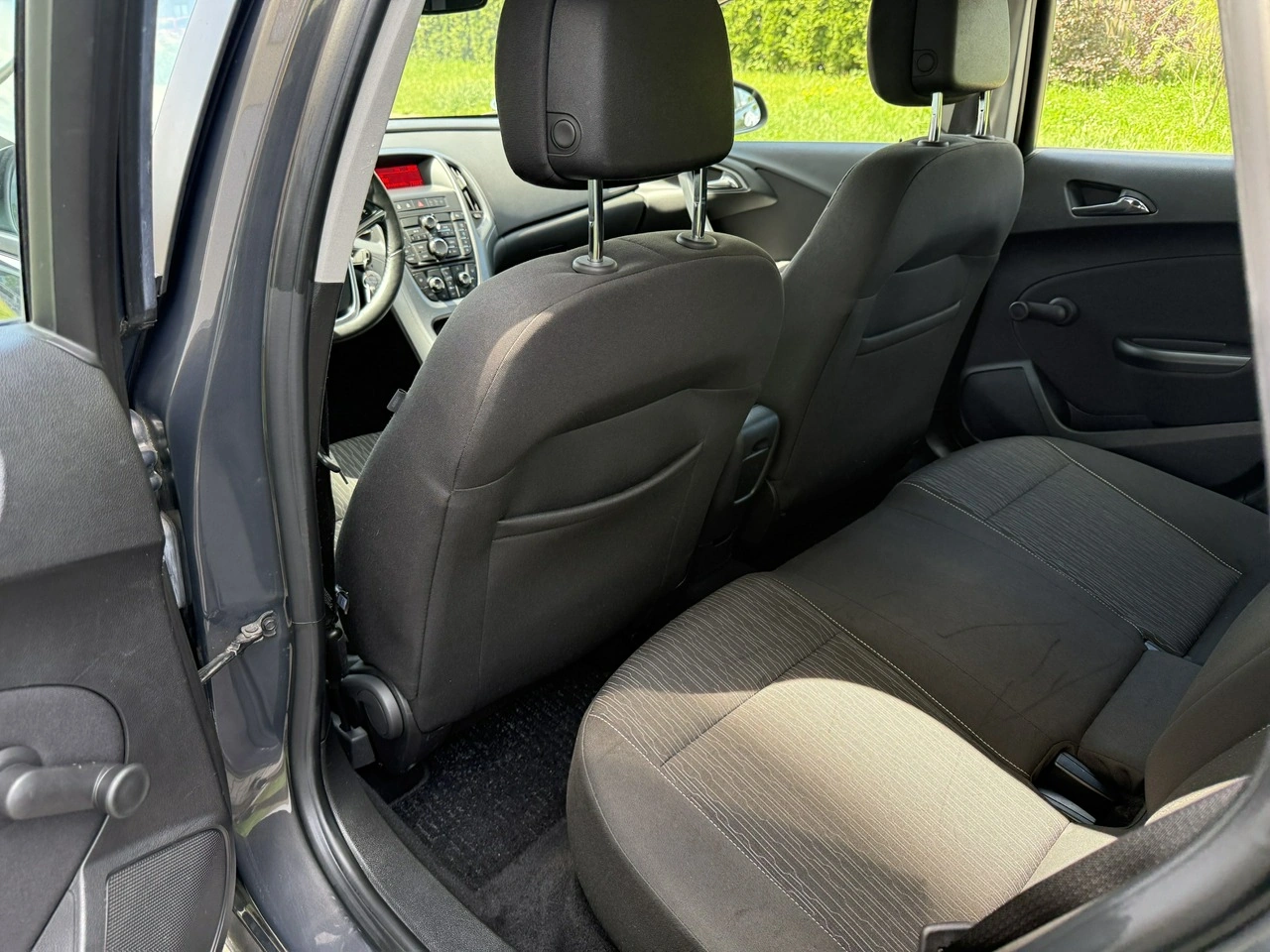 Opel Astra - Zdjęcie 18