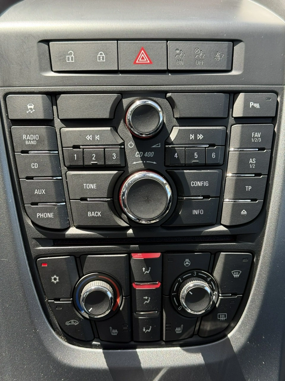 Opel Astra - Zdjęcie 25