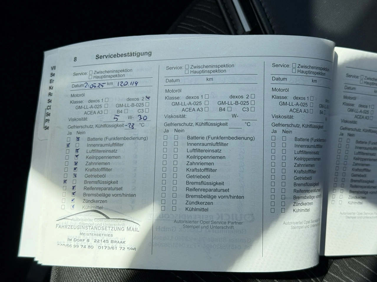 Opel Astra - Zdjęcie 29