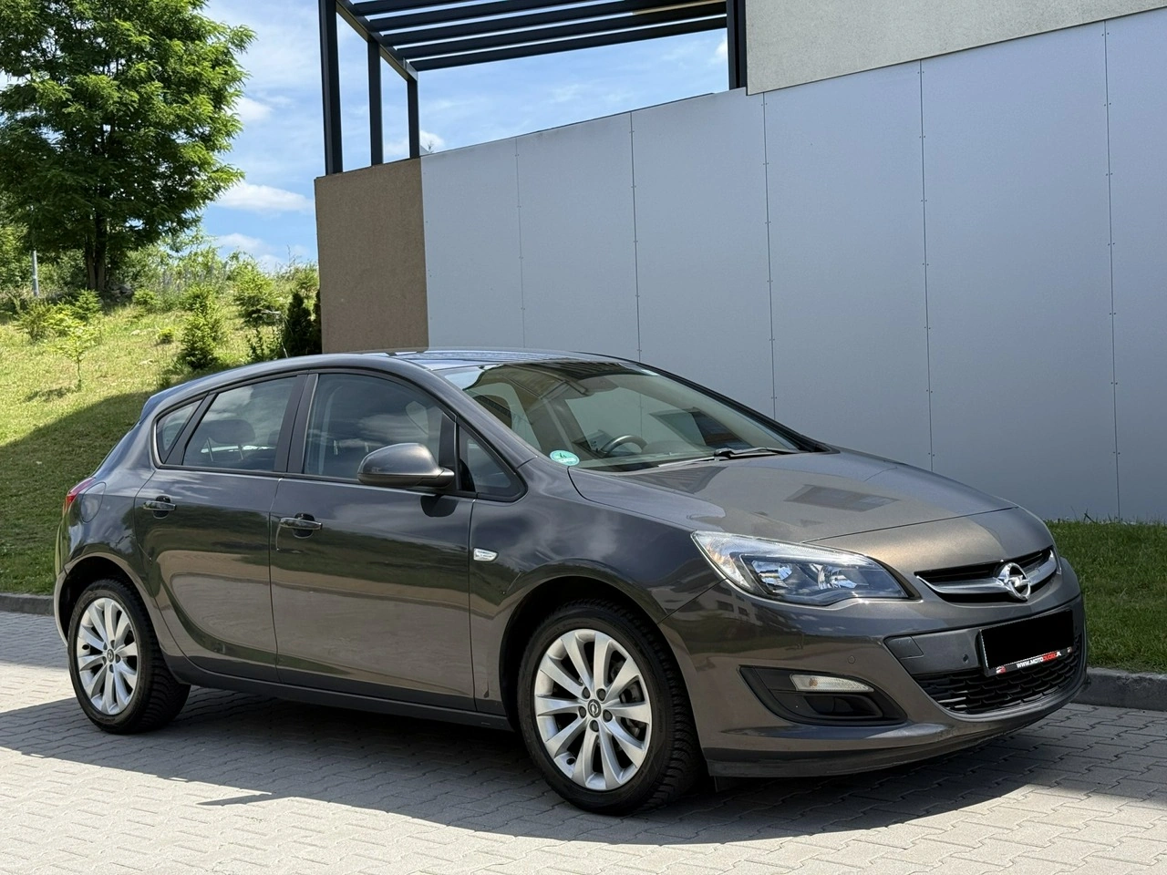 Opel Astra - Zdjęcie 3