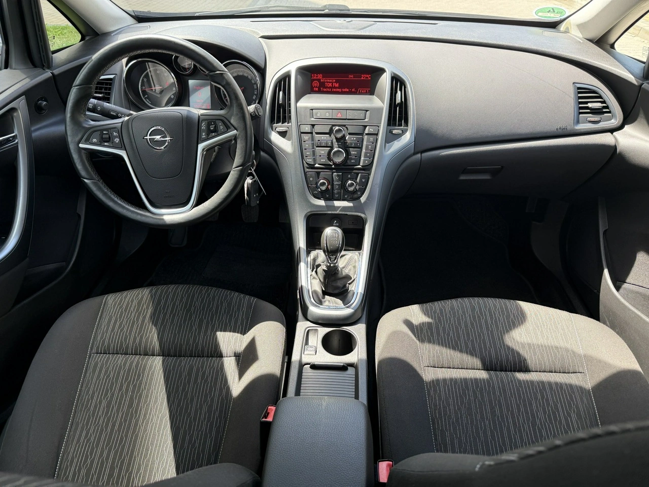 Opel Astra - Zdjęcie 5