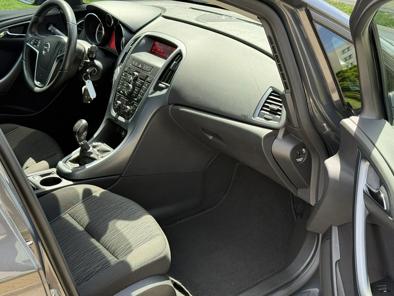 Opel Astra - Zdjęcie 6