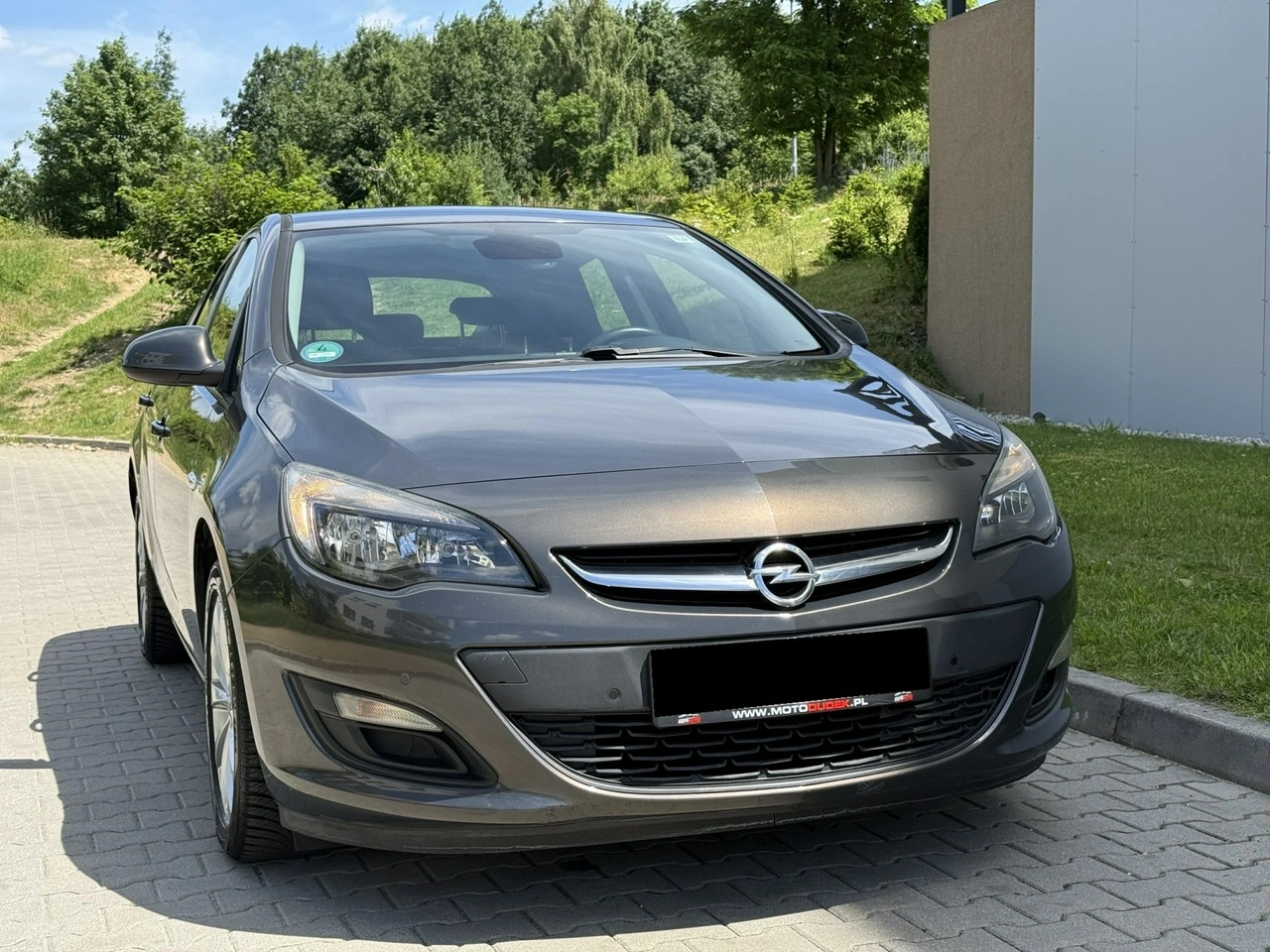 Opel Astra - Zdjęcie 8