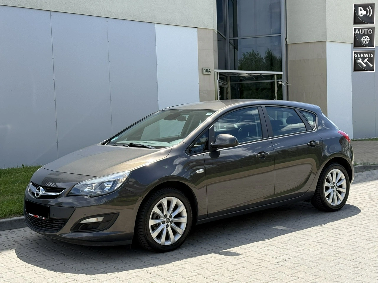 Opel Astra - Główne zdjęcie