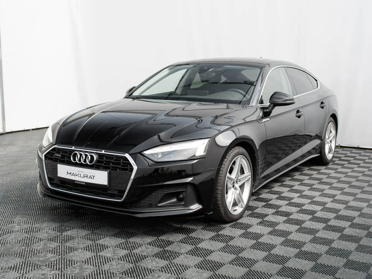 Audi A5 - Zdjęcie 1