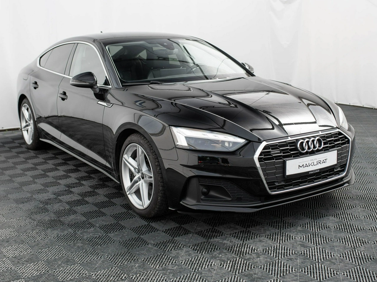 Audi A5 - Zdjęcie 2