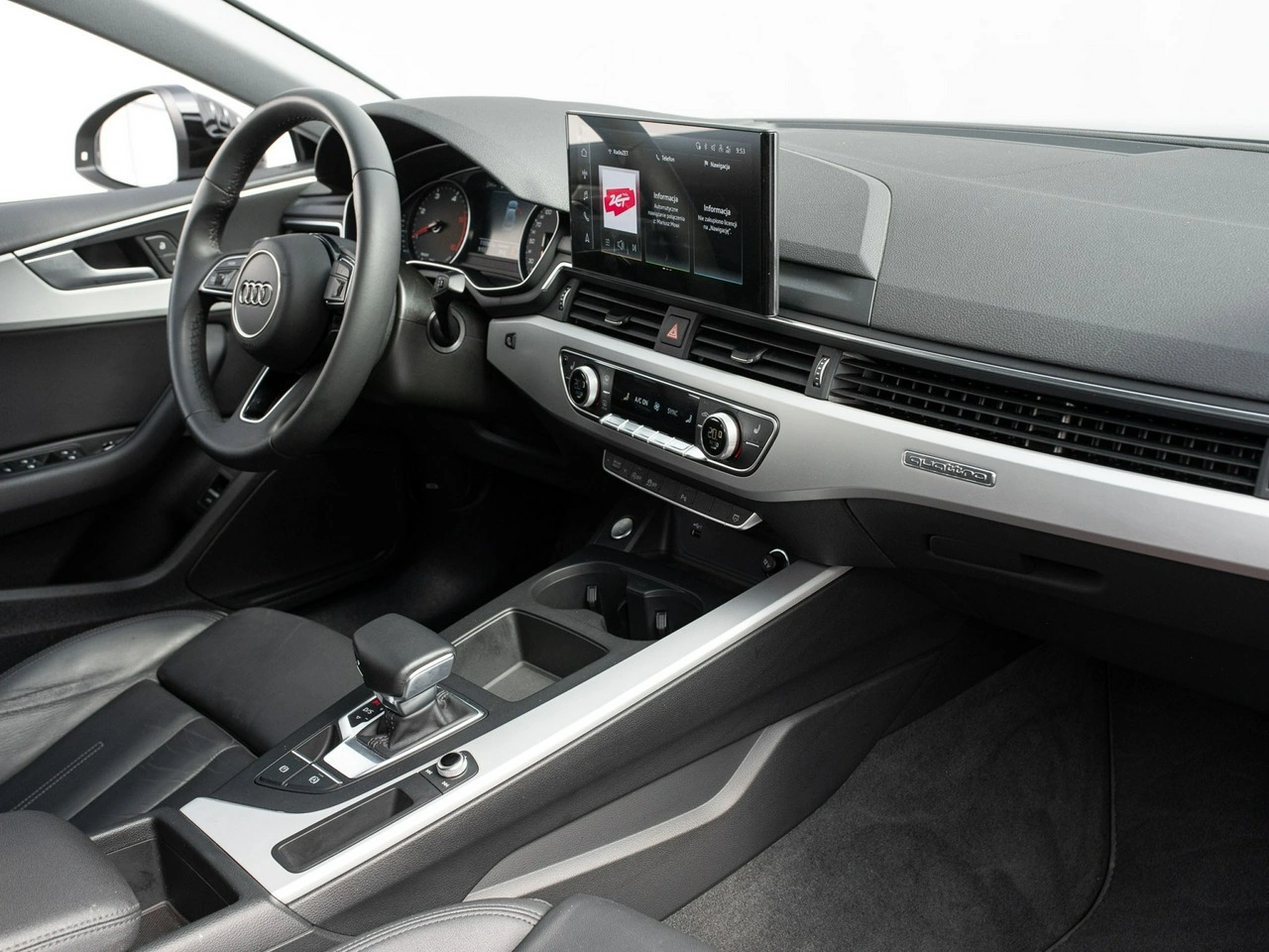 Audi A5 - Zdjęcie 31