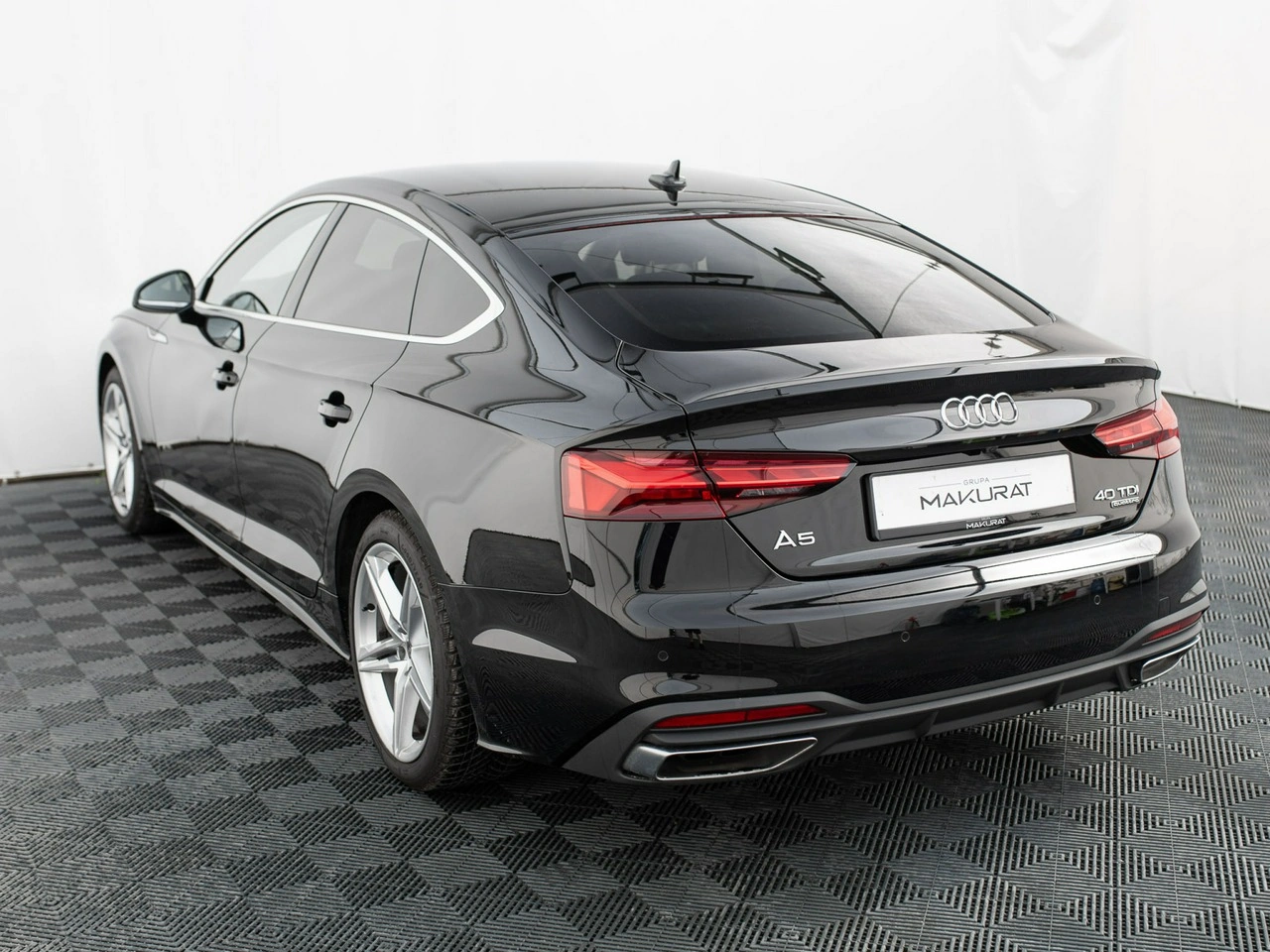 Audi A5 - Zdjęcie 3