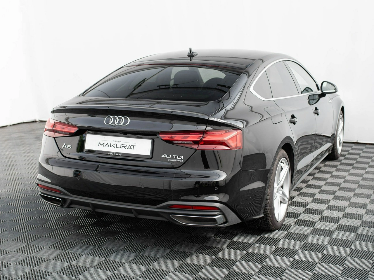 Audi A5 - Zdjęcie 4