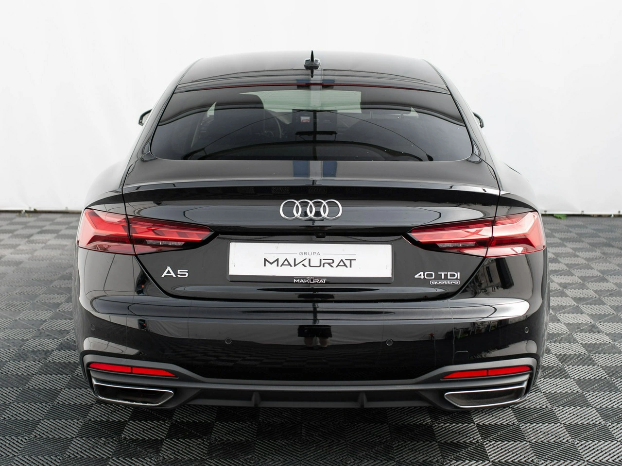 Audi A5 - Zdjęcie 7