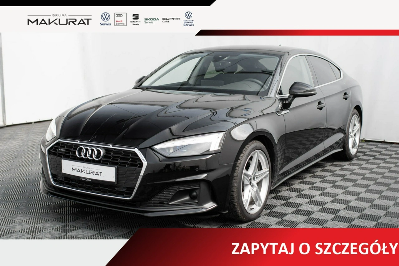 Audi A5 - Główne zdjęcie