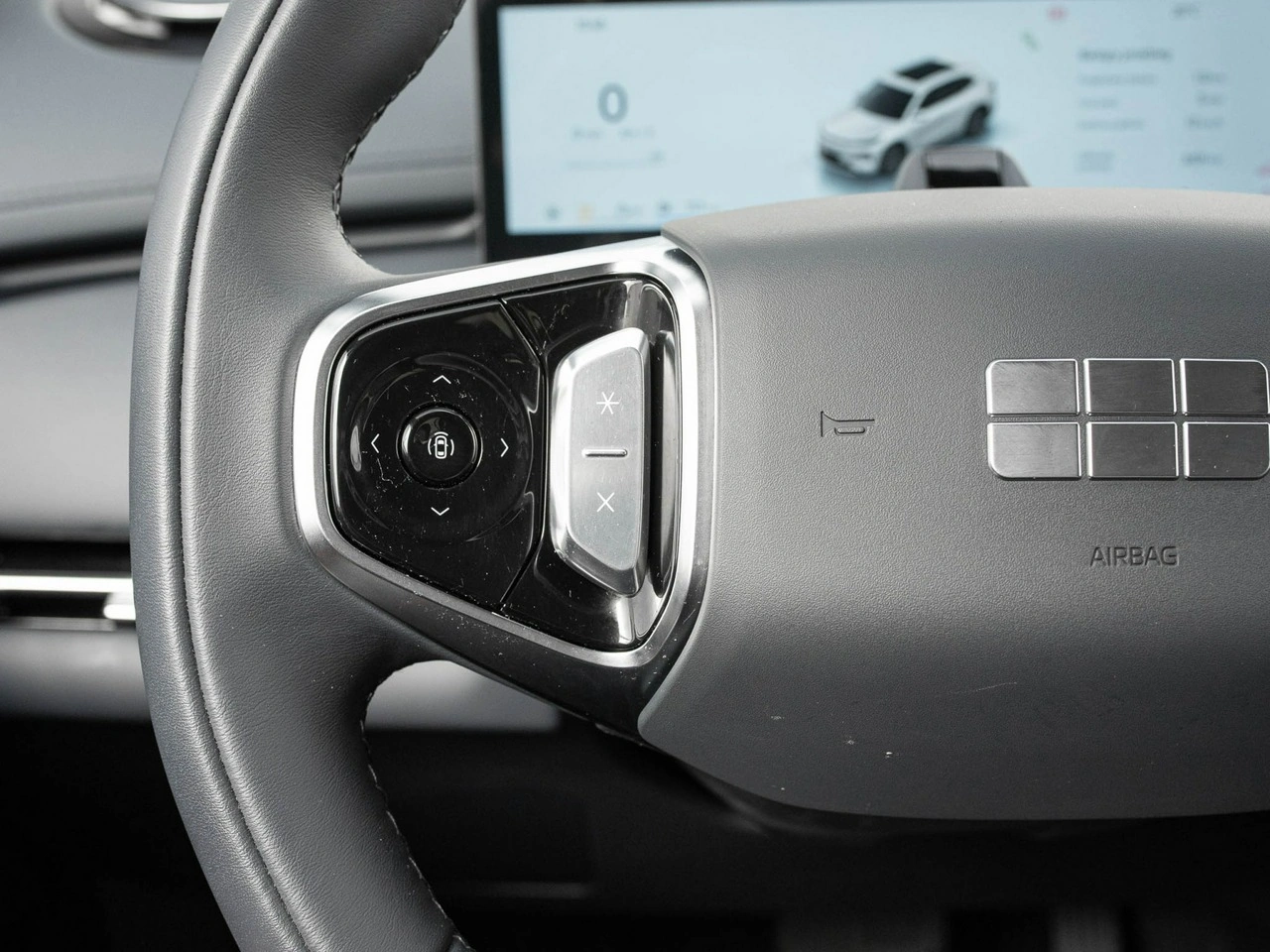 Geely Starray - Zdjęcie 9