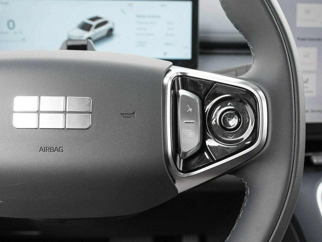 Geely Starray - Zdjęcie 10