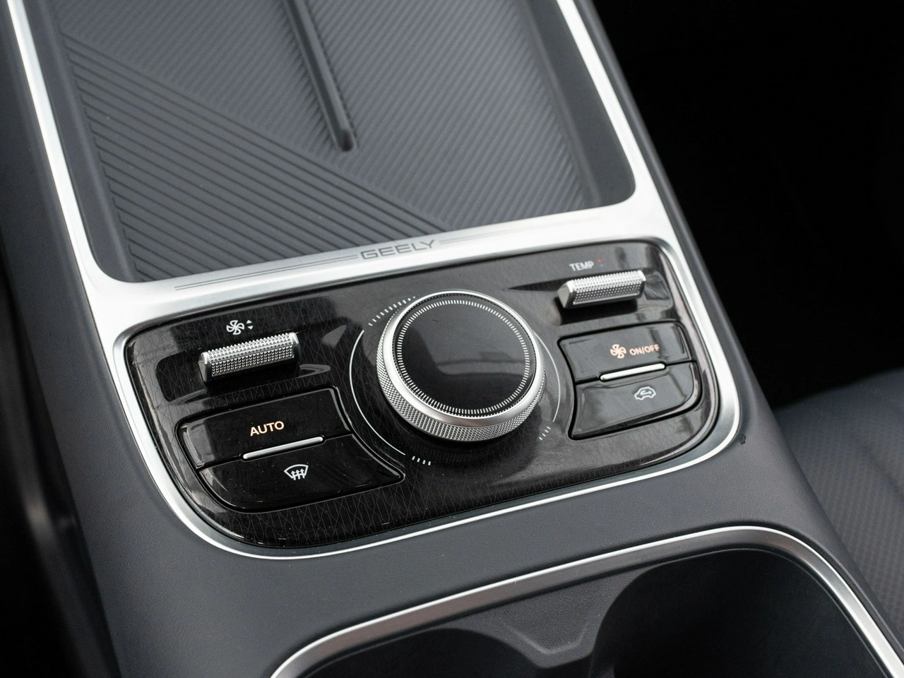 Geely Starray - Zdjęcie 11